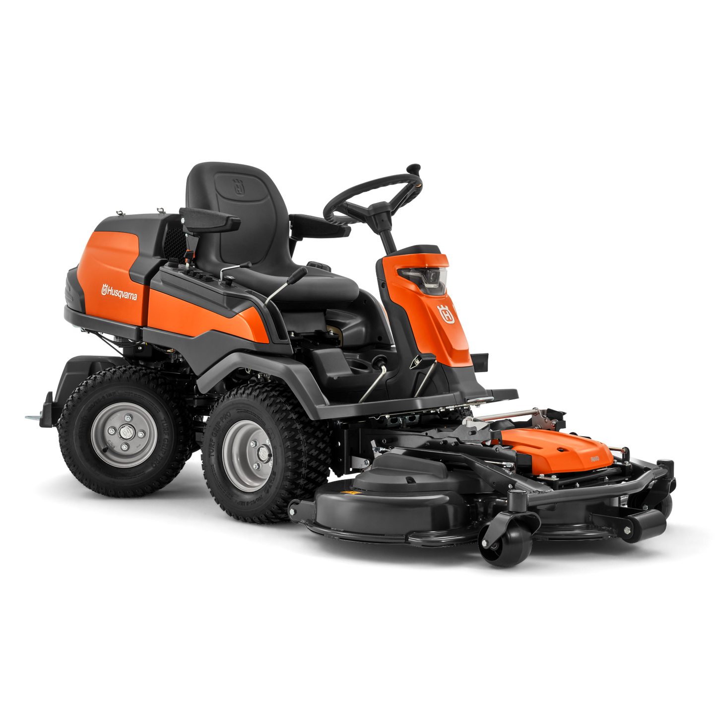 Husqvarna R 420TsX AWD Ride-On Mower