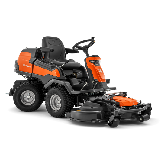 Husqvarna R 420TsX AWD Ride-On Mower