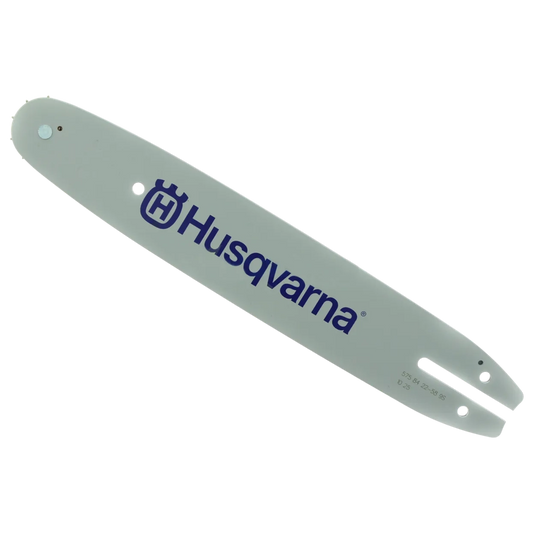 Husqvarna 10" Laminated Bar with Nose Wheel 1/4" 1.3mm