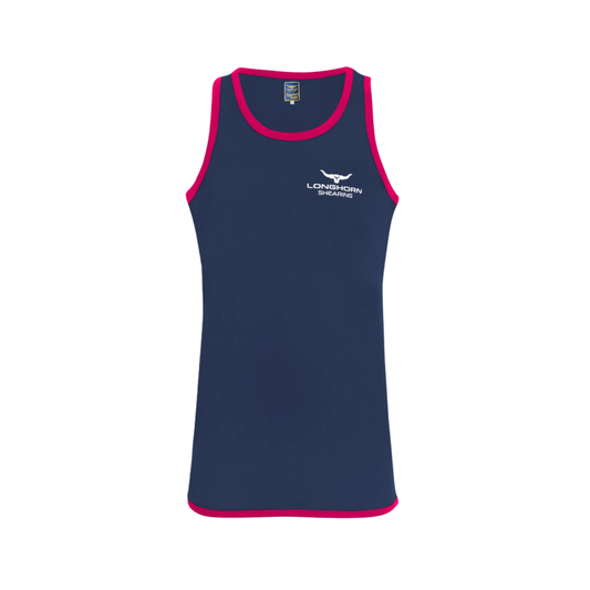Horner Shearing Longhorn Shearing Long Tail Singlet