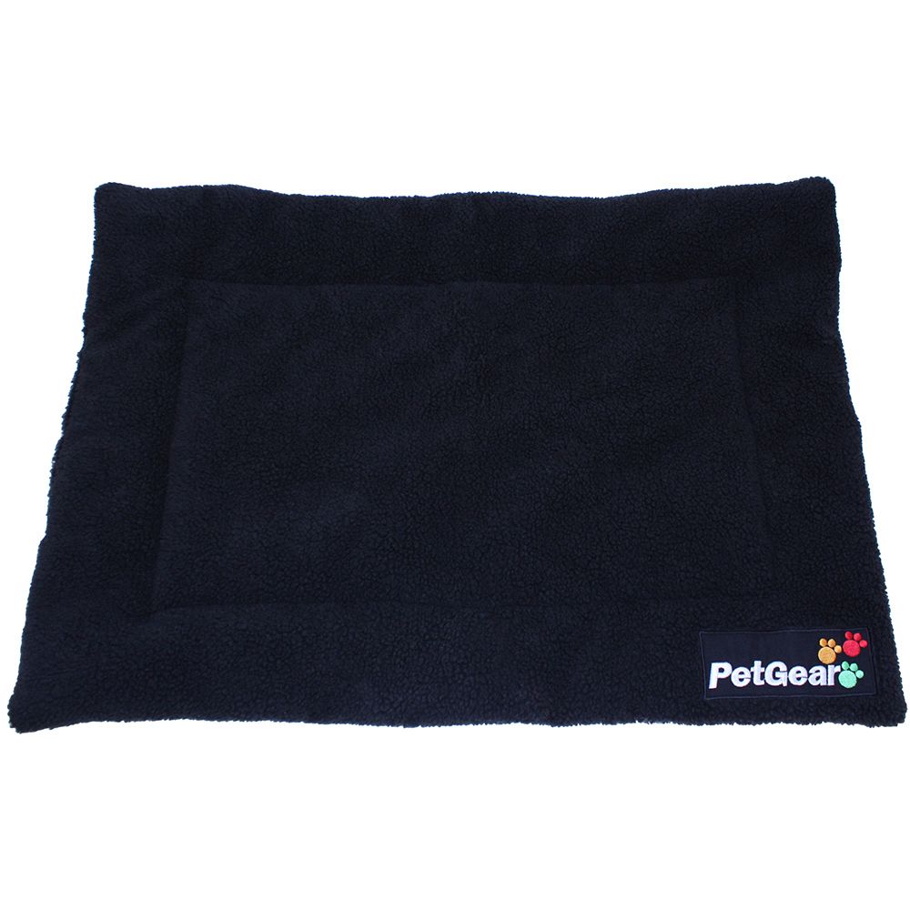 Happy Pet PetGear Black Cage Mat