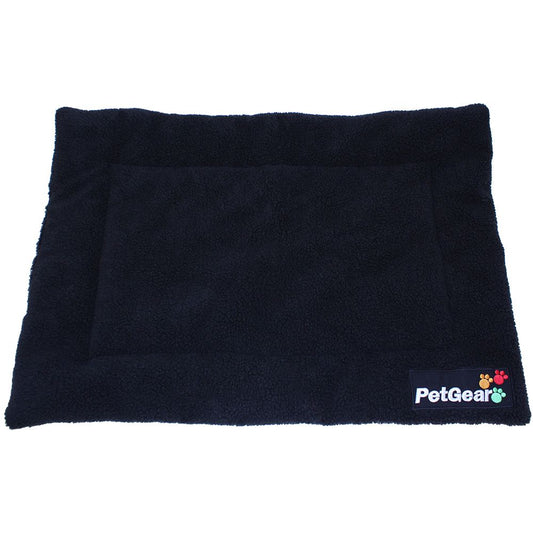 Happy Pet PetGear Black Cage Mat