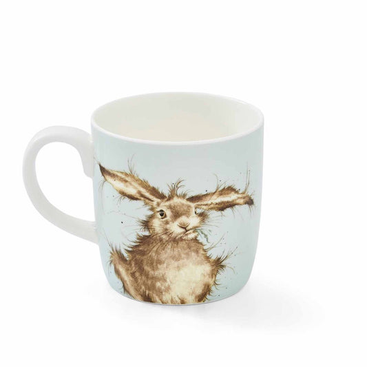 Wrendale Hare-Brained Hare Large Mug