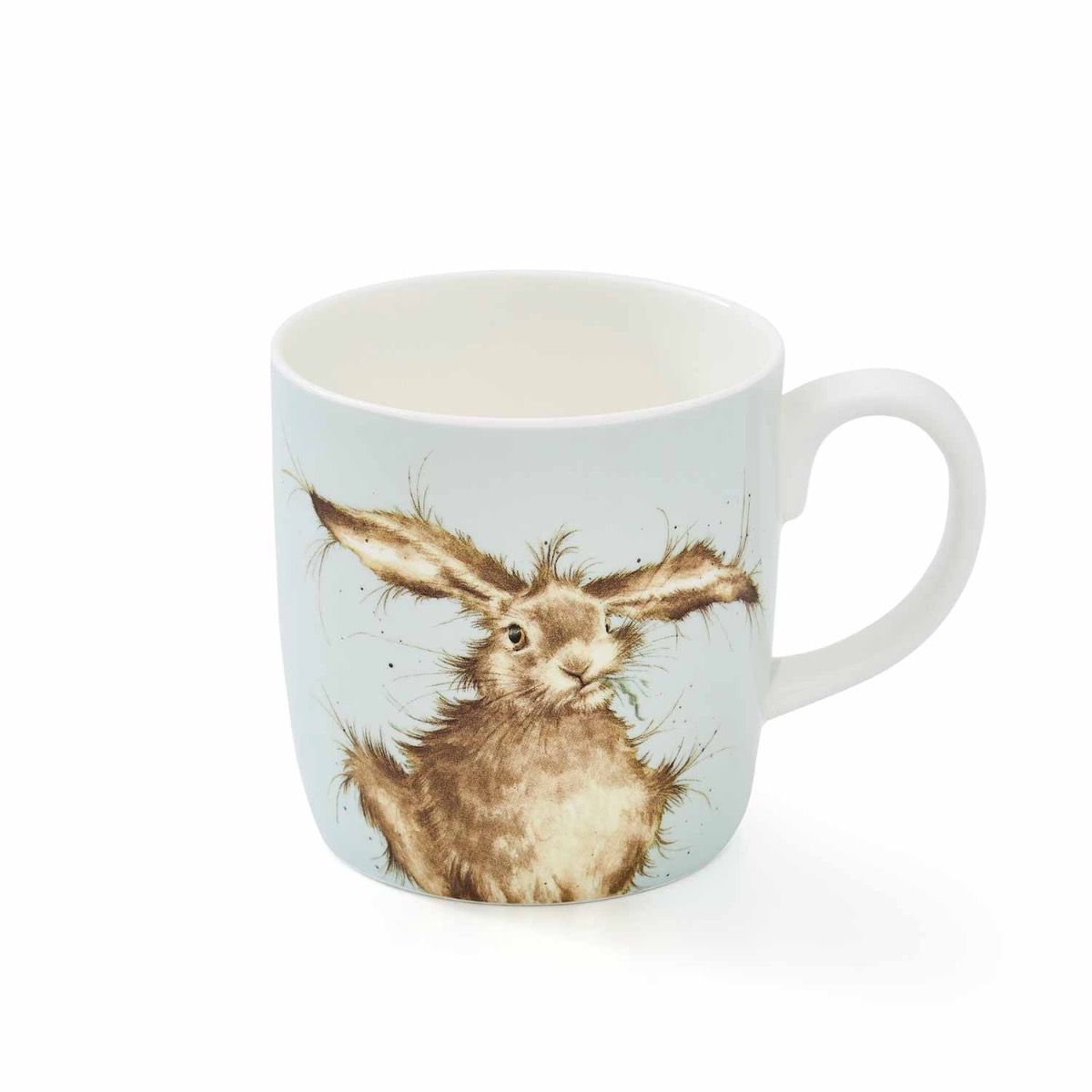 Wrendale Hare-Brained Hare Large Mug