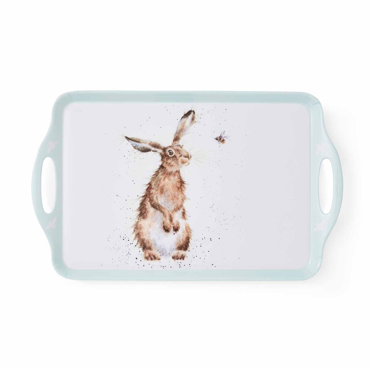 Wrendale Hare & The Bee Tray