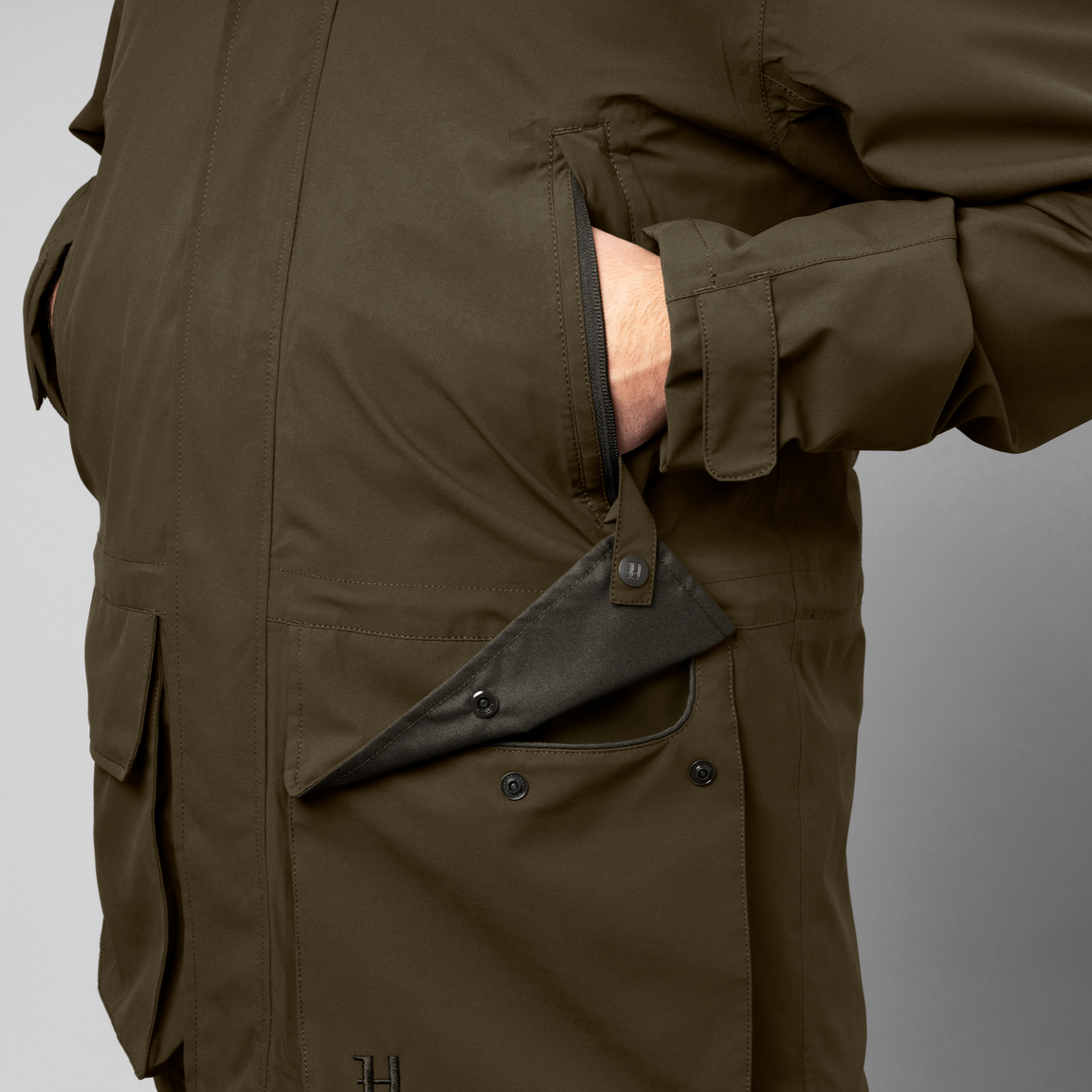 Harkila Orton tech HWS Jacket