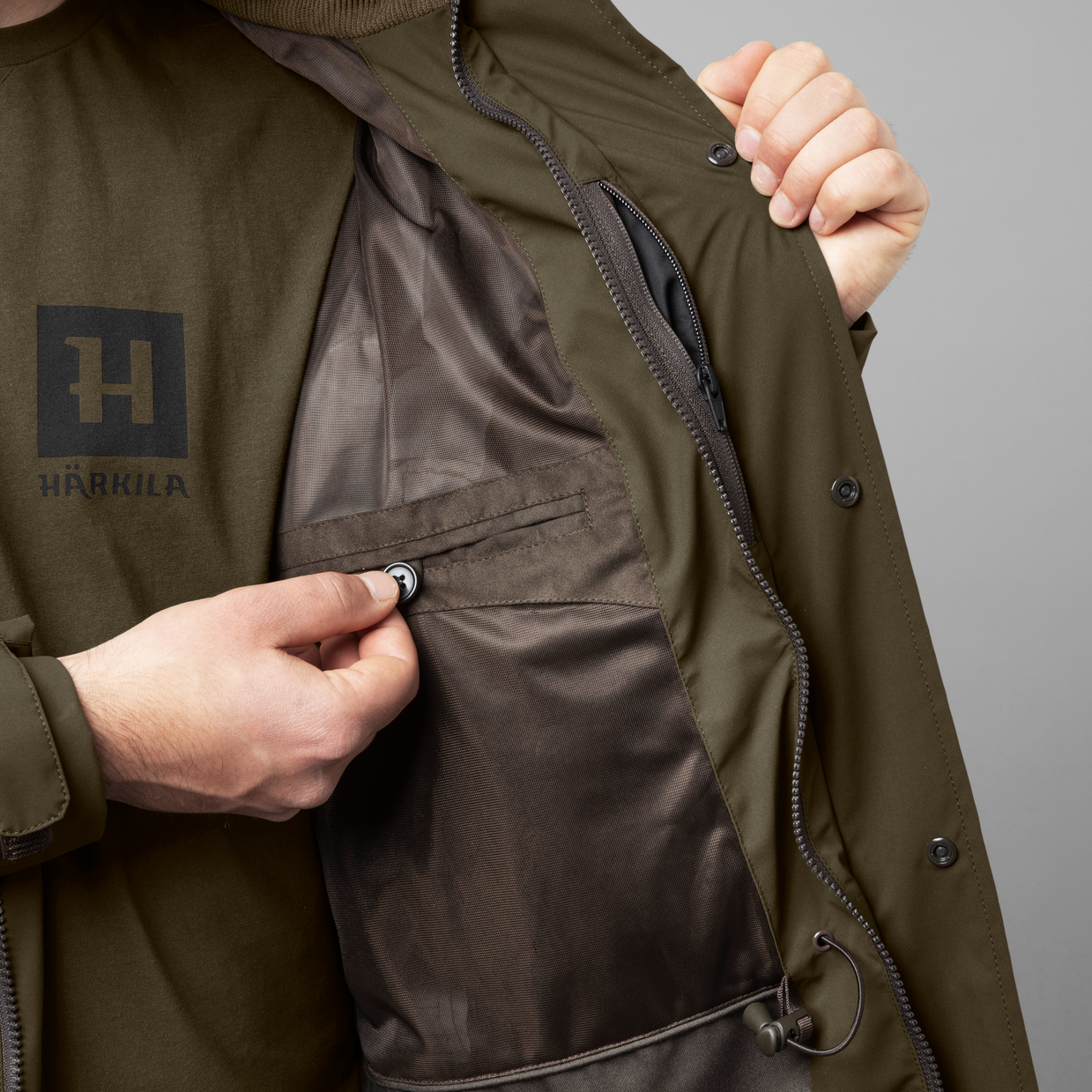 Harkila Orton tech HWS Jacket