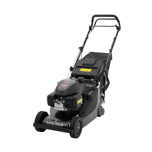 Hayter Harrier 41 PRO Petrol Auto-Drive Rear-Roller Lawn Mower