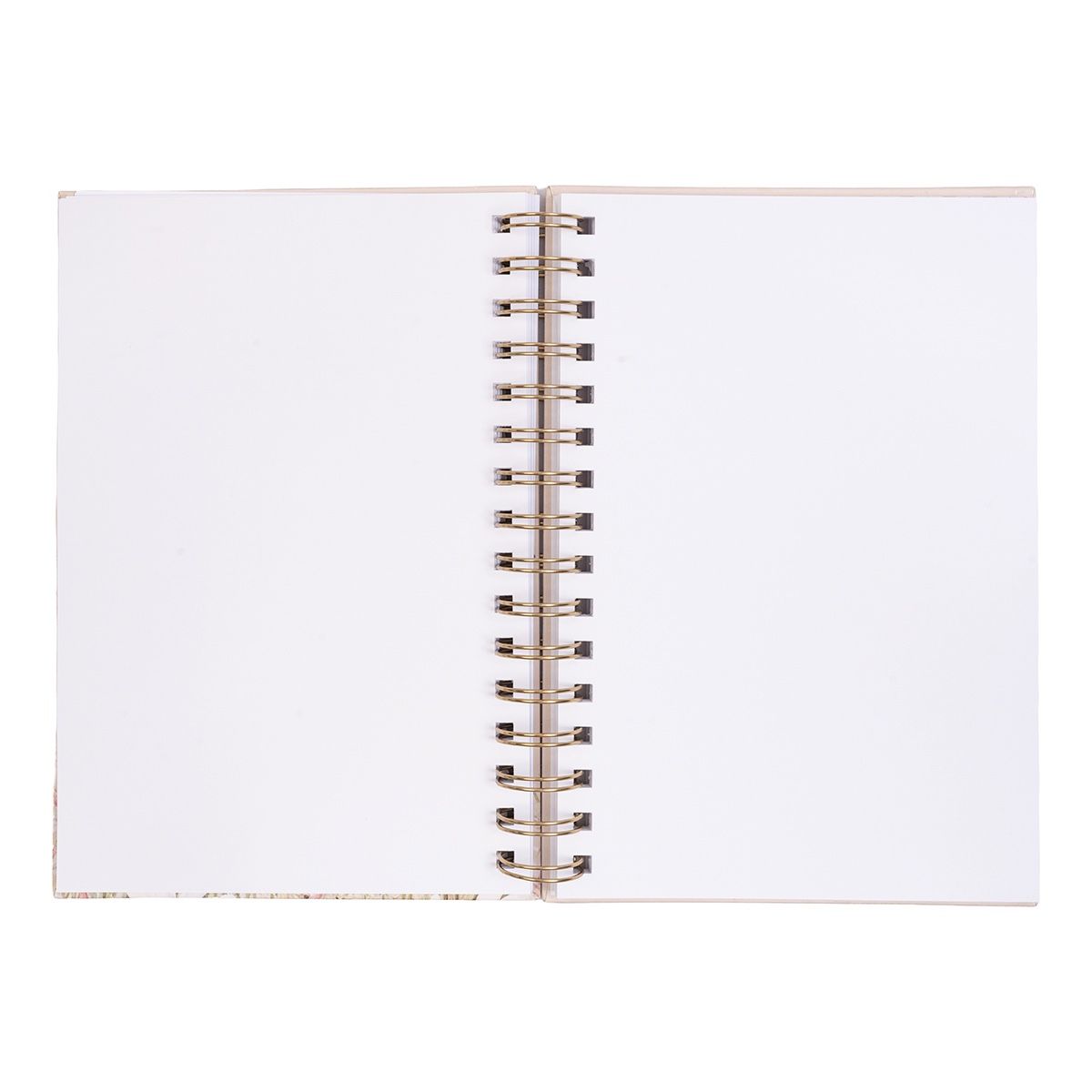Wrendale Among The Daisies Rabbit Blank Notebook