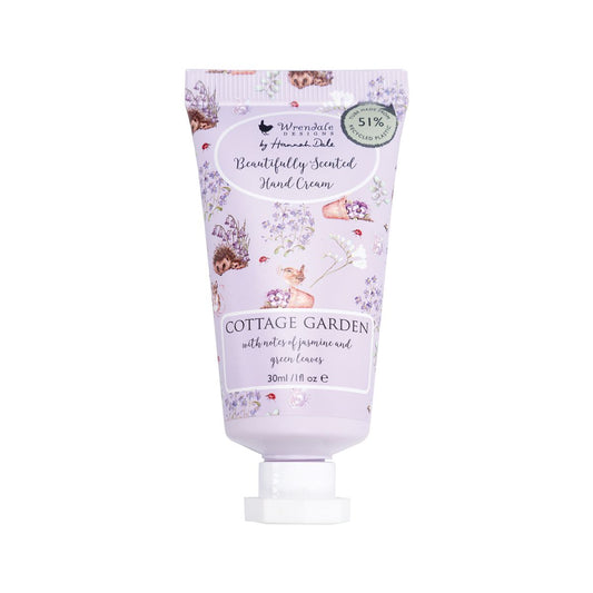 Wrendale Cottage Garden Hedgehog Mini Hand Cream