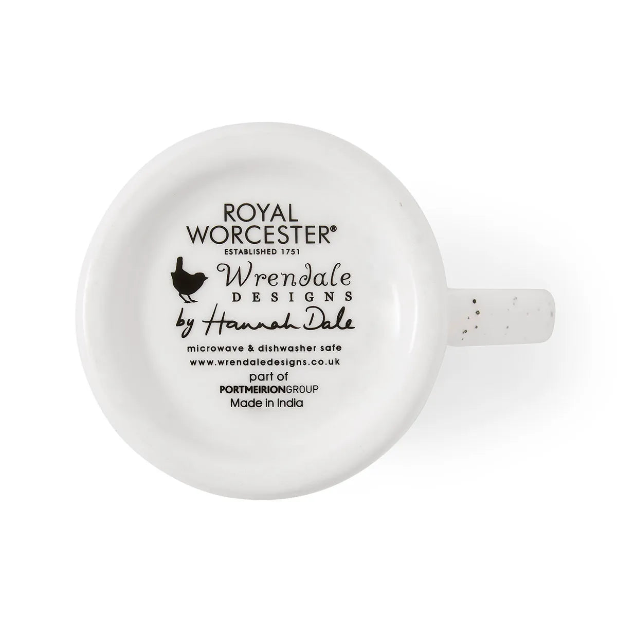 Wrendale He’s a Fun-gi Posy Mouse Jug