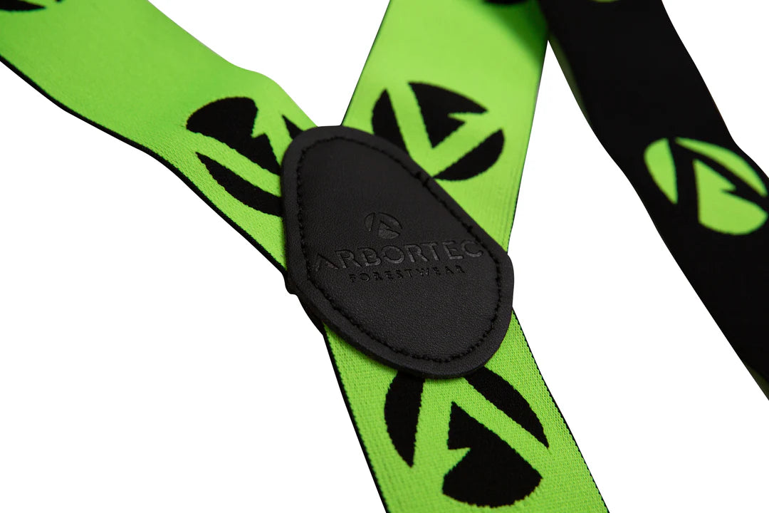 Arbortec Heavy Duty Braces for Chainsaw Trousers