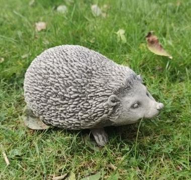 Hellostone Hedgehog Garden Ornament
