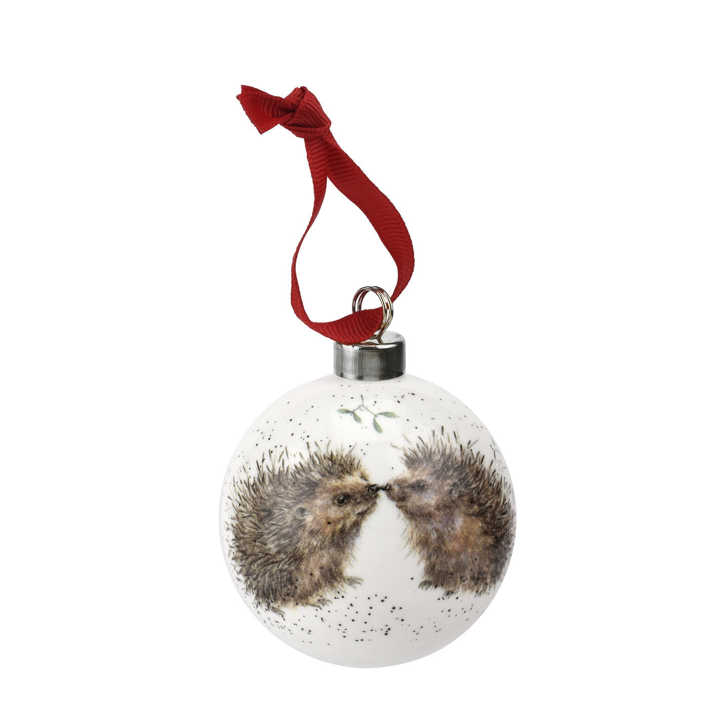 Wrendale Hedgehugs Hedgehog Bauble