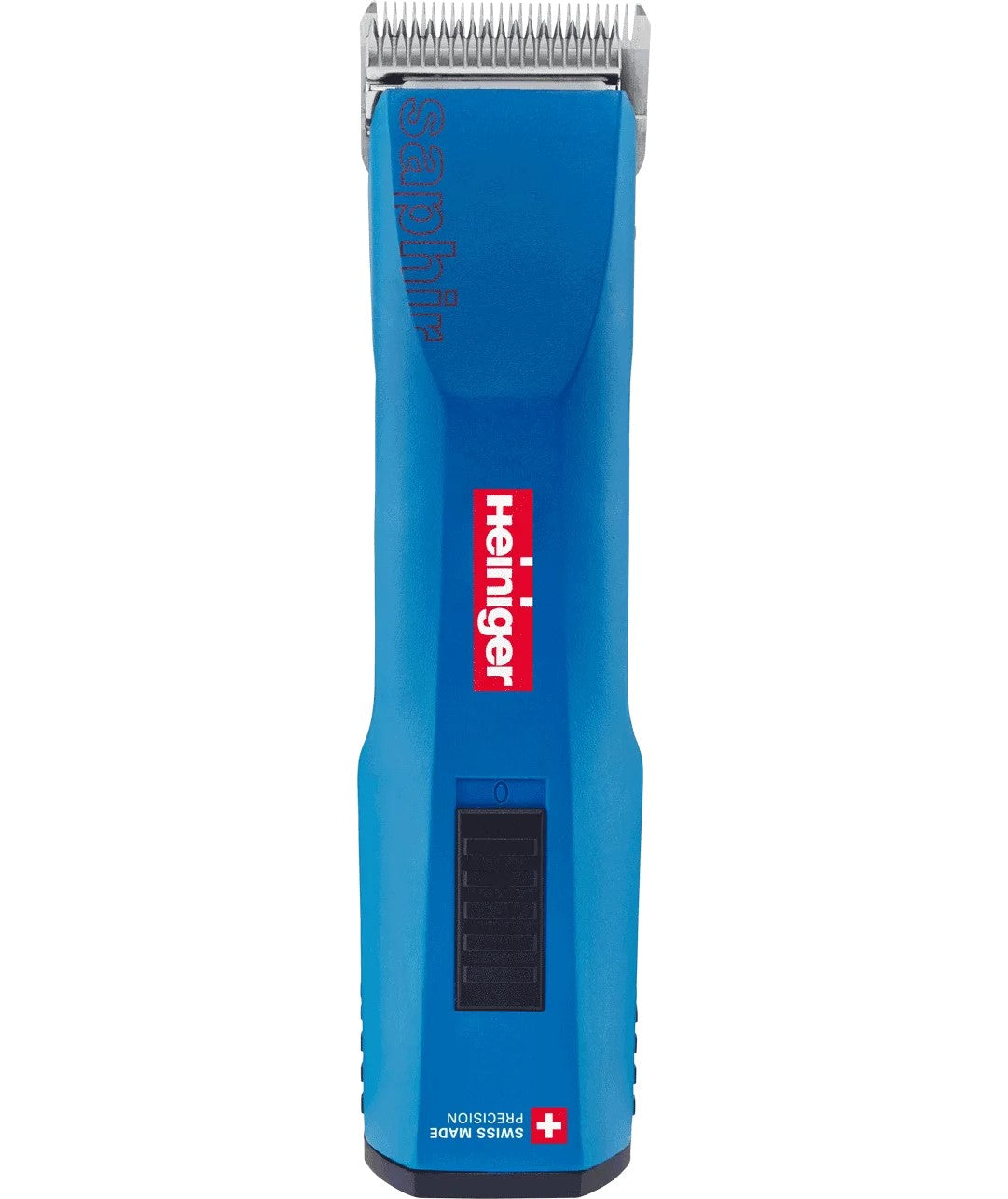 Heiniger Saphir Cordless Battery Clipper with 2 x Batteries