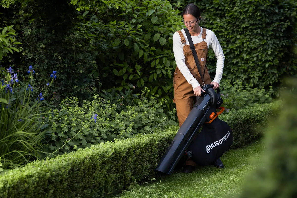 Husqvarna Aspire BVX-P4A Cordless Leaf Blower and Vacuum (18V)