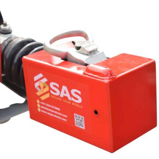 SAS Fortress A Hitchlock (FORT A)