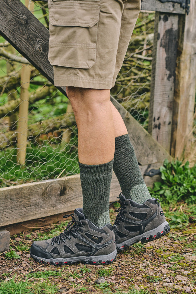 HJ Hall HJ702 Protrek Mountain Climb Socks