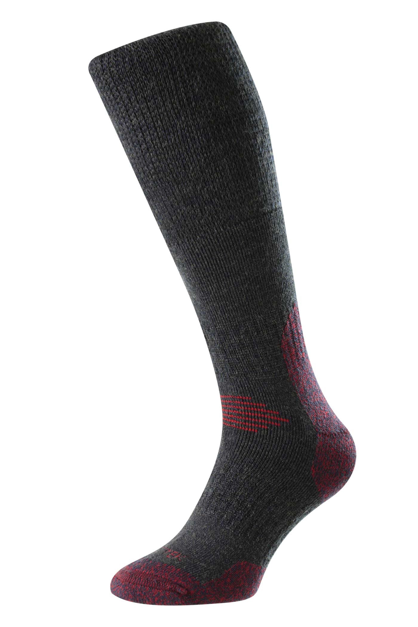 HJ Hall HJ703 Protrek Mountain Comfort Top Socks