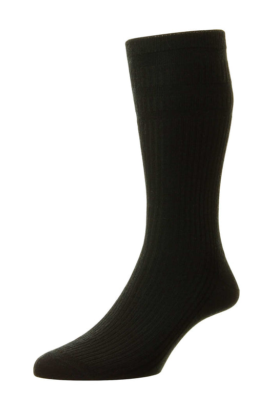 HJ Hall HJ90 Original Wool Rich Softop Socks