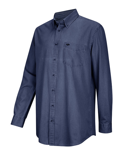 Hoggs Archerfield Denim Shirt