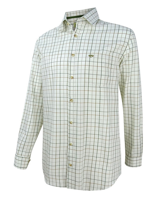 Hoggs Balmoral Luxury Tattersall Shirt