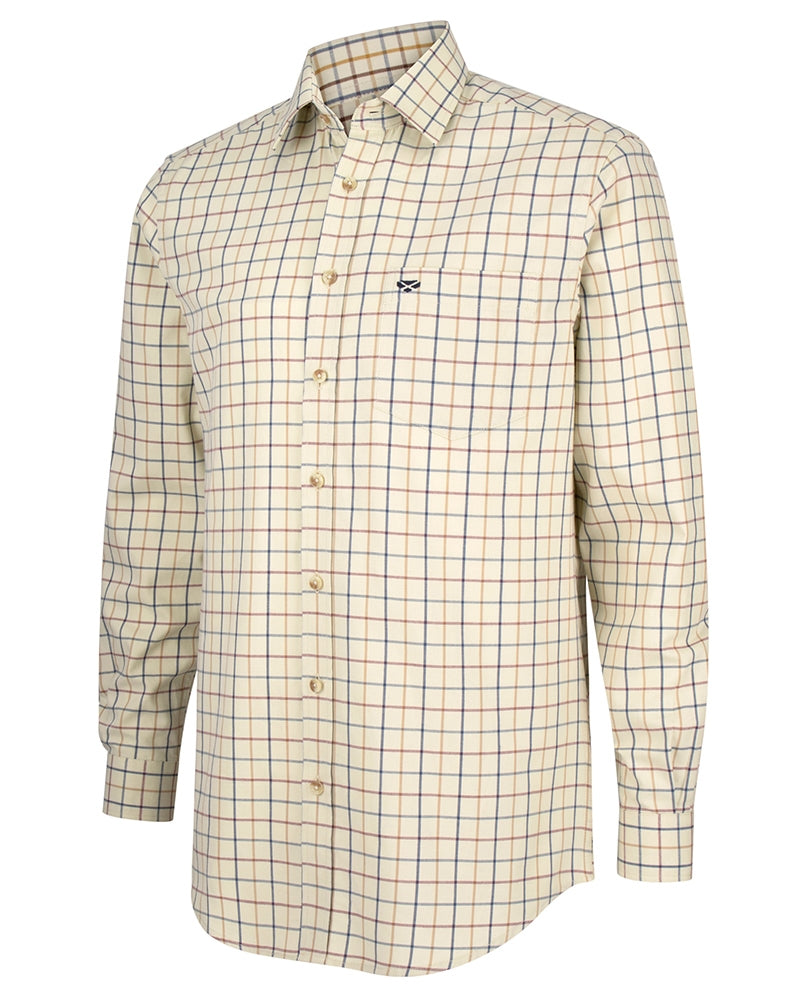 Hoggs Ambassador Premier Tattersall Shirt