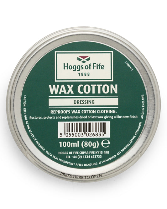 Hoggs Dressing for Waxed Cotton Clothing