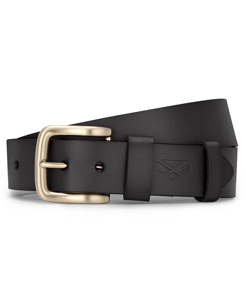Hoggs Luxury Leather Belt