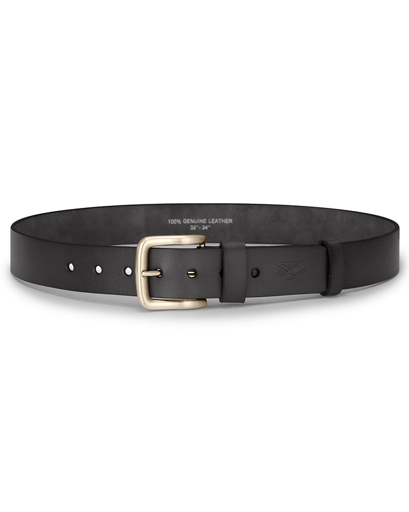 Hoggs Luxury Leather Belt