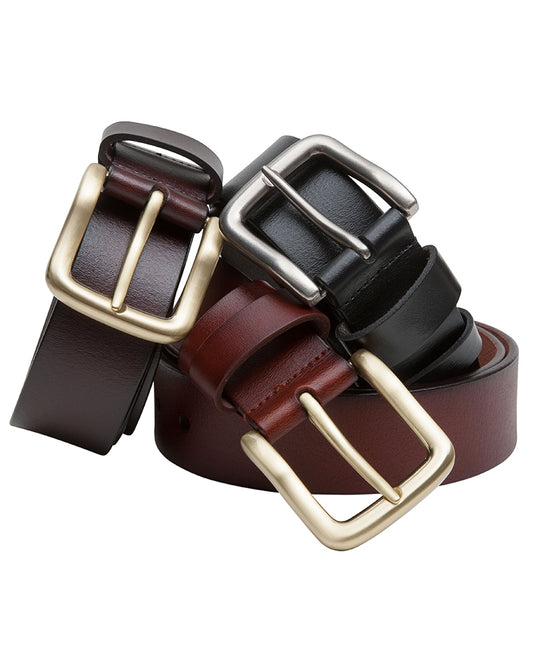 Hoggs Luxury Leather Belt