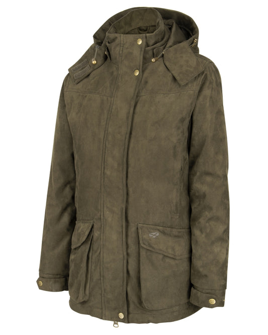 Hoggs Rannoch Womens Waterproof Hunting Jacket