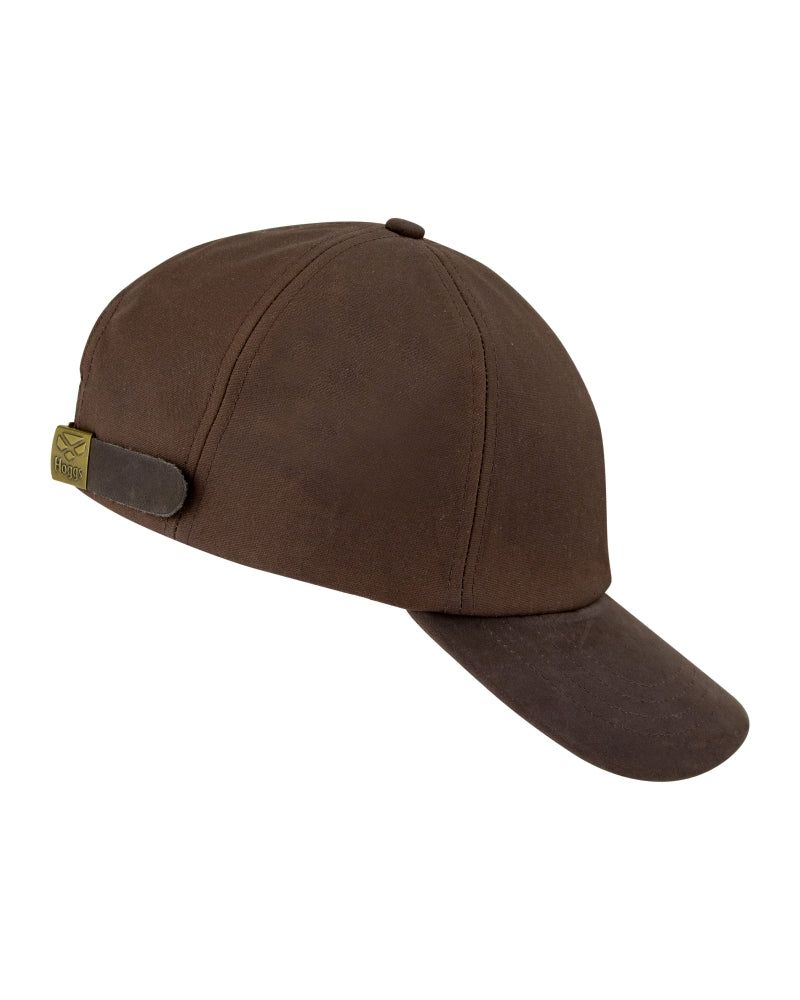 Hoggs Waxed Baseball Cap