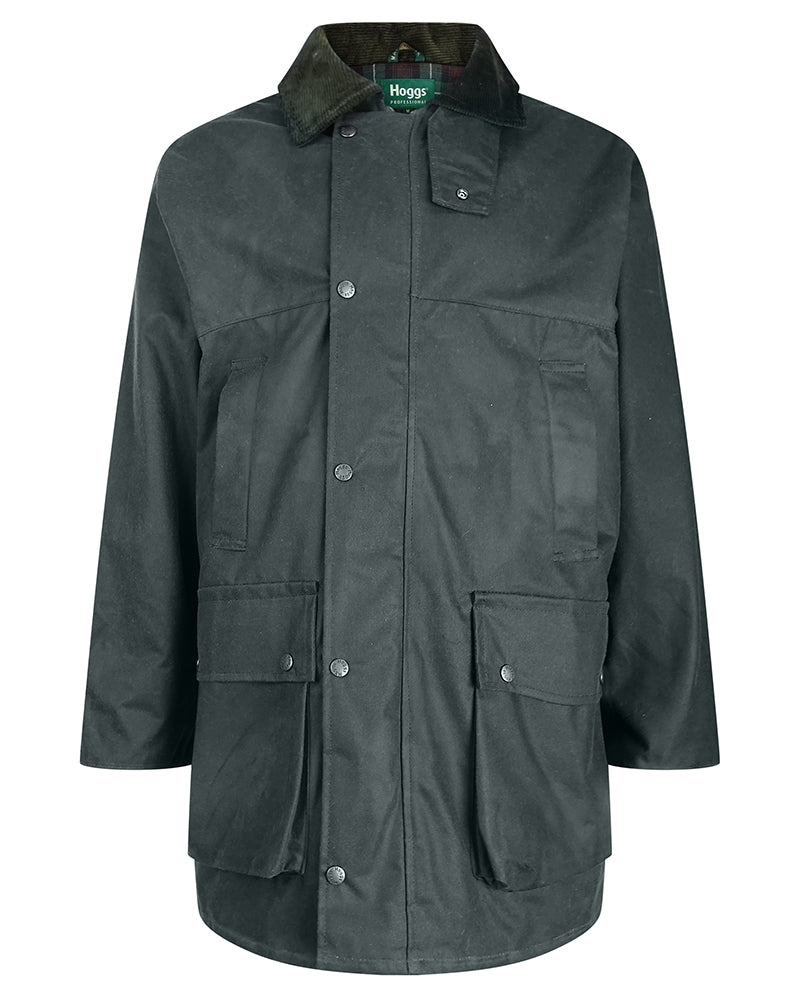 Hoggs Woodsman Waxed Jacket
