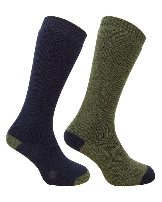 Hoggs 1903 Country Long Socks 2-Pack