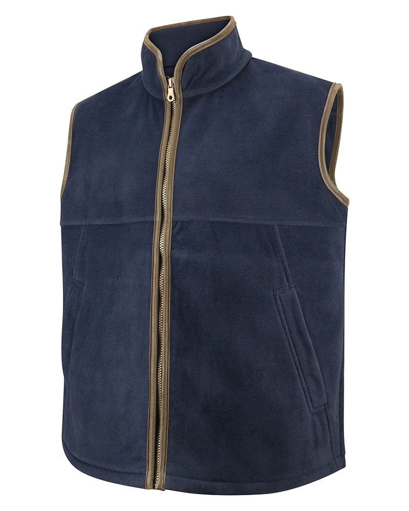 Hoggs Stenton Technical Fleece Gilet