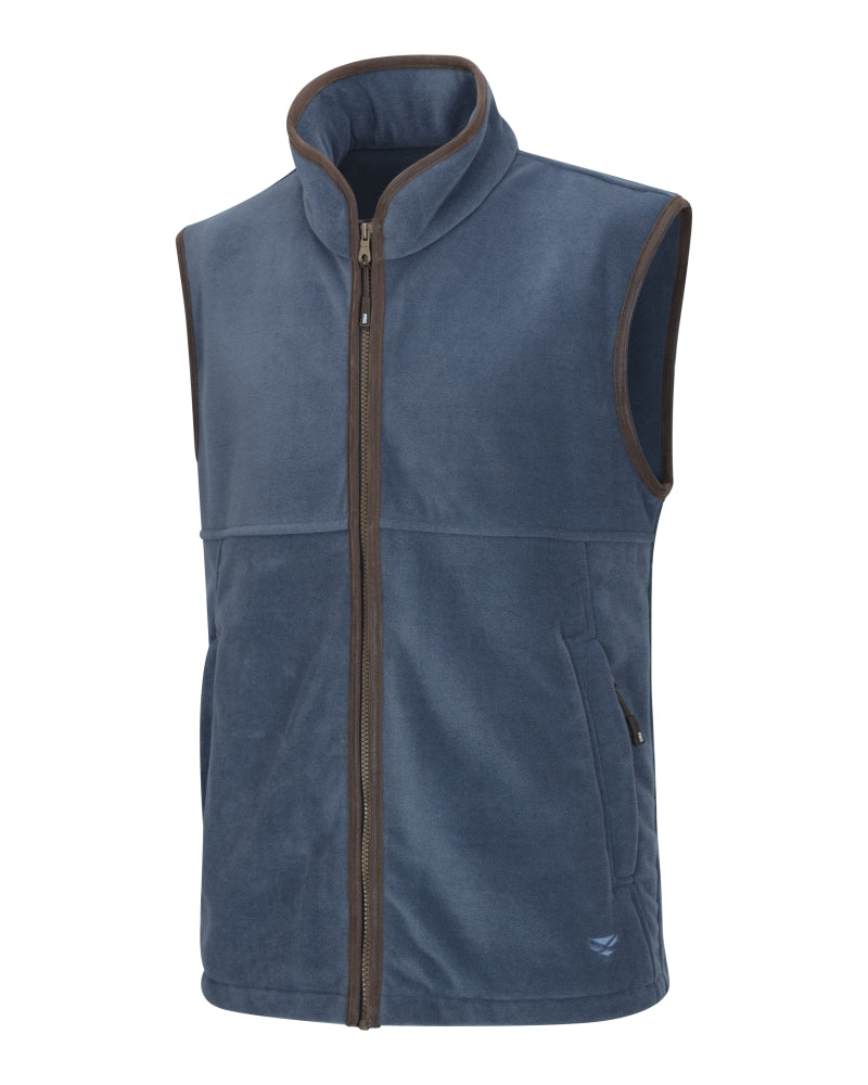 Hoggs Stenton Technical Fleece Gilet