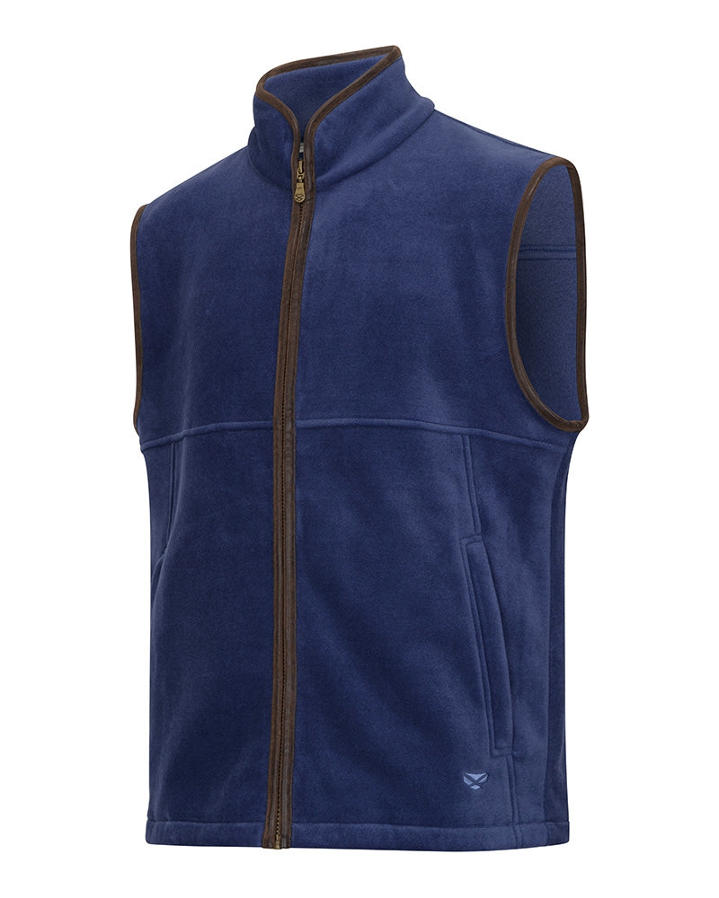 Hoggs Stenton Technical Fleece Gilet