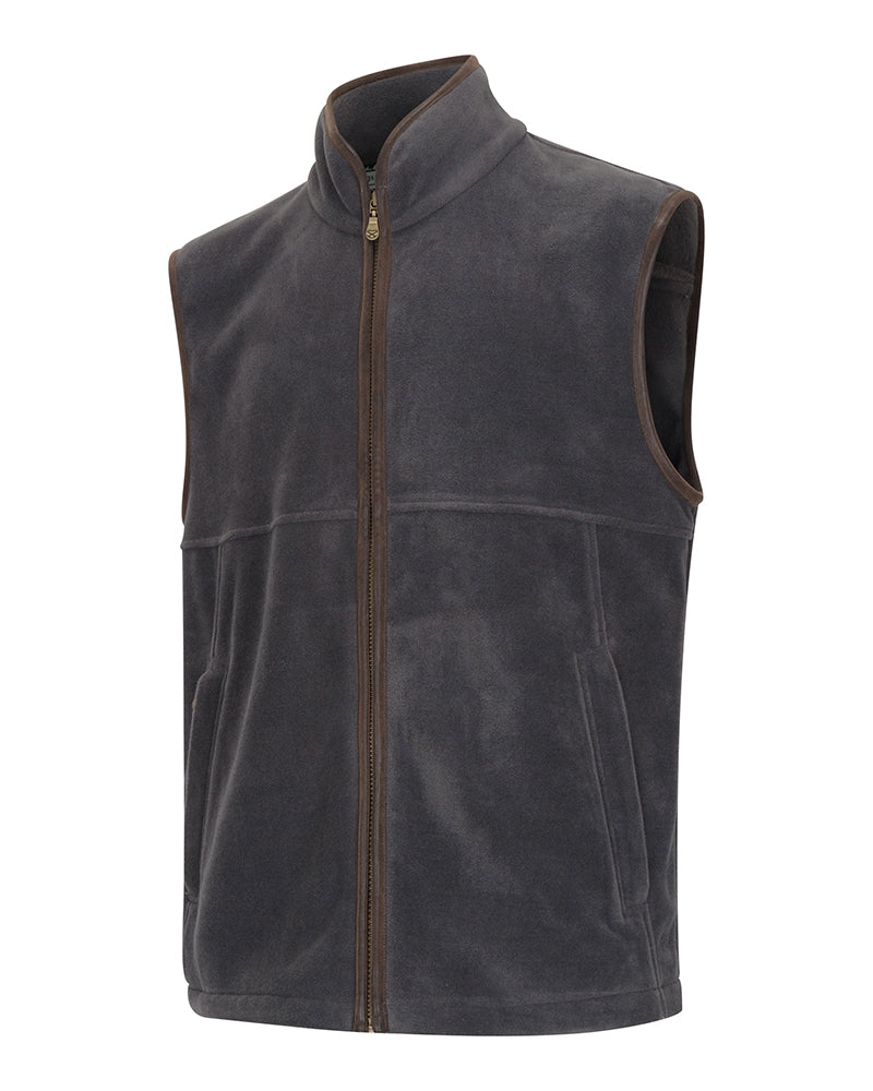 Hoggs Stenton Technical Fleece Gilet