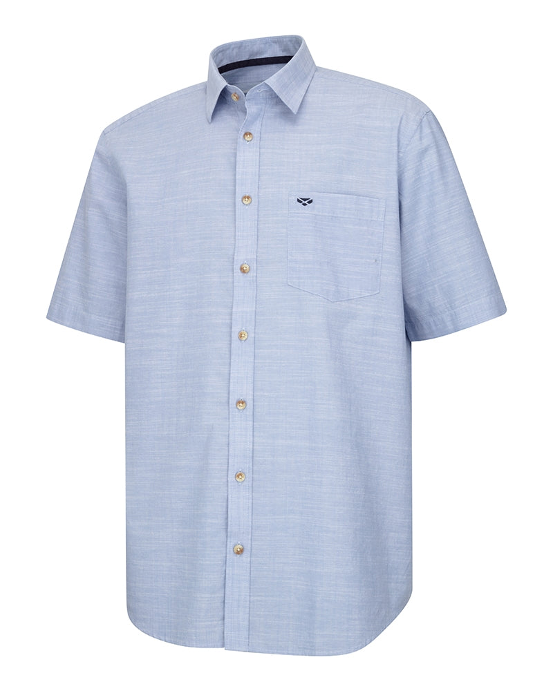 Hoggs Aberdour Short Sleeve Shirt