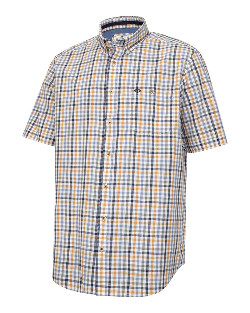 Hoggs Aberdour Short Sleeve Shirt