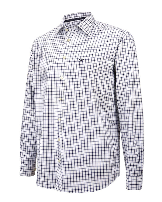 Hoggs Turnberry Twill Cotton Shirt