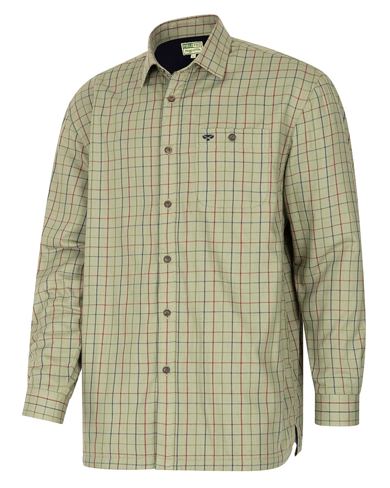 Hoggs Fleece-Lined Shirt