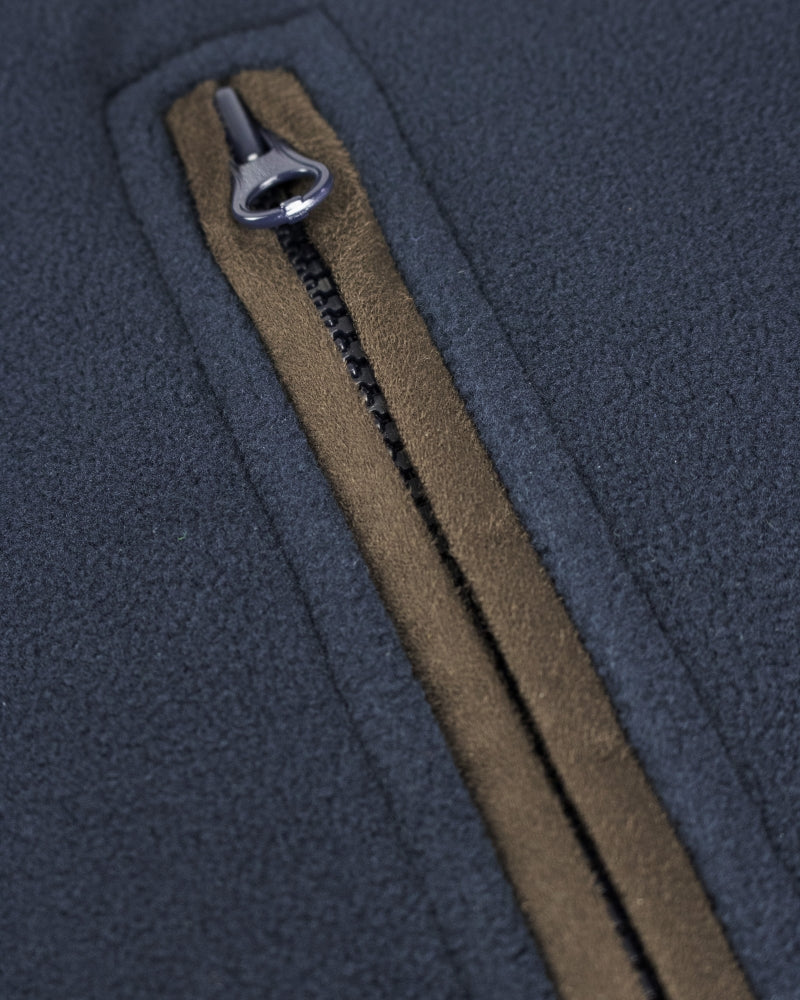 Hoggs Woodhall Fleece Gilet