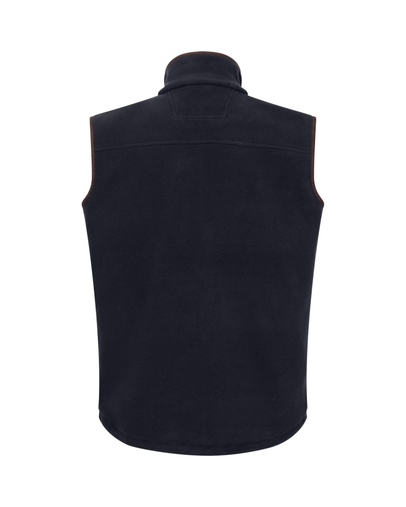 Hoggs Woodhall Fleece Gilet