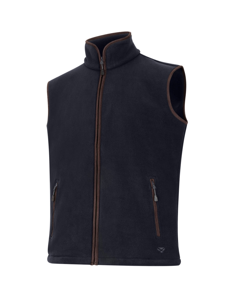 Hoggs Woodhall Fleece Gilet
