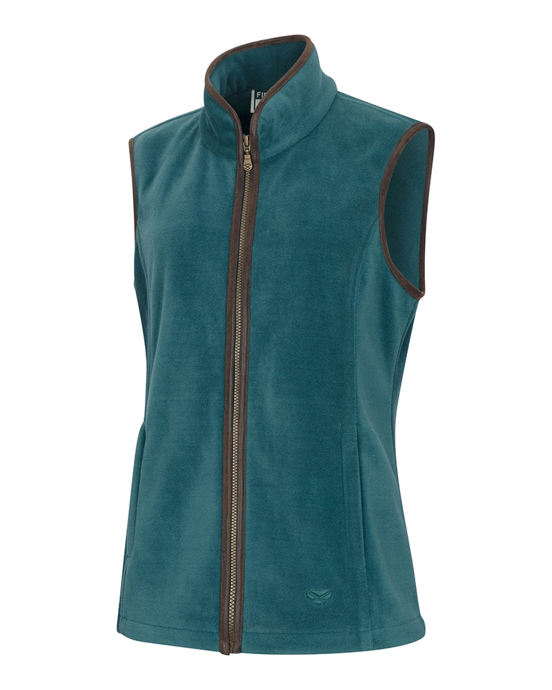 Hoggs Stenton Womens Fleece Gilet