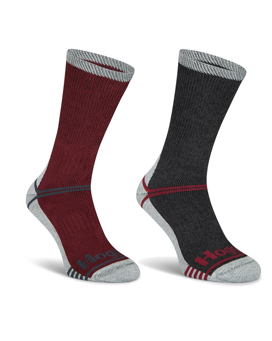 Hoggs Field & Outdoor Coolmax Sock 2-Pack