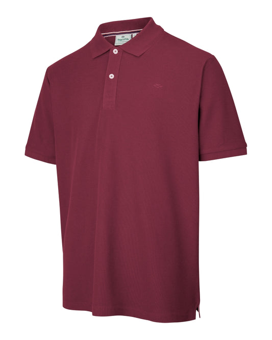 Hoggs Largs Pique Polo Shirt