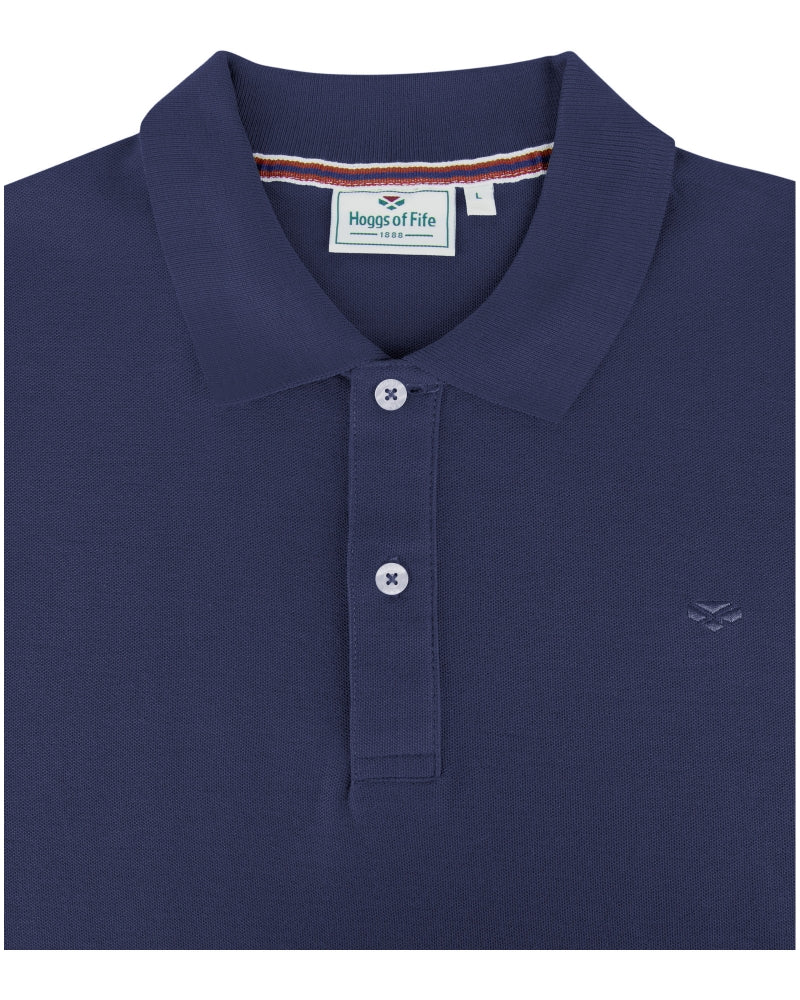 Hoggs Largs Pique Polo Shirt